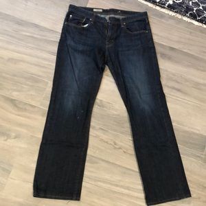 AG DARK AWASH “PROTEGE “ JEANS